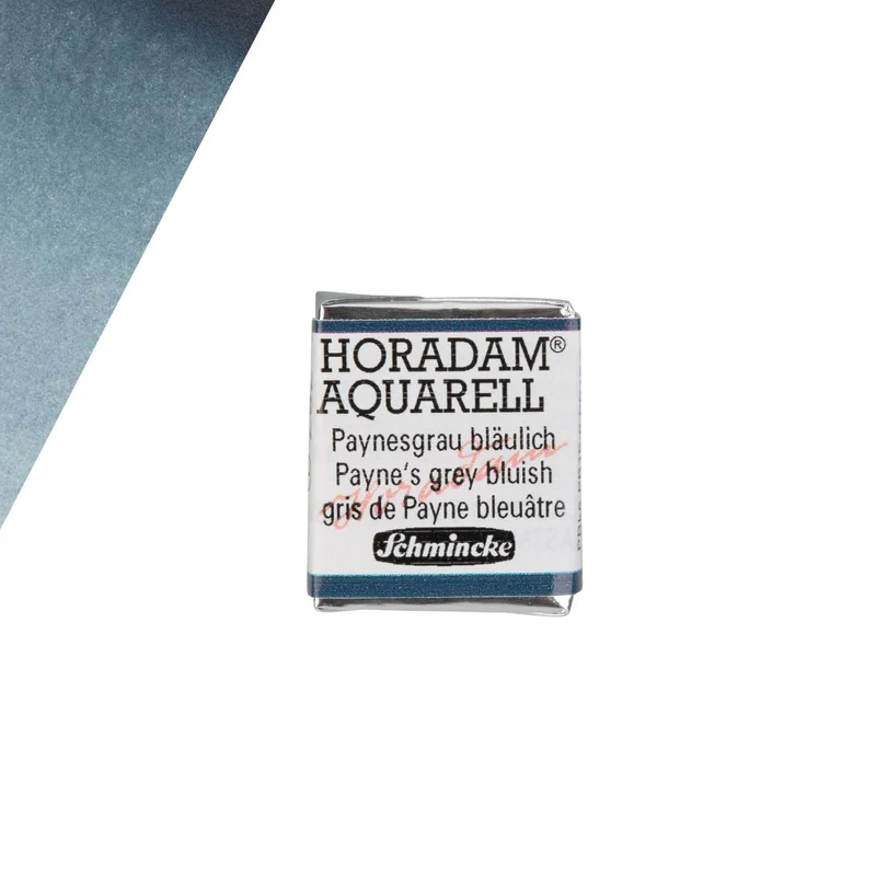 Schmincke | Horadam Aquarellfarbe Künstlerfarbe Halbe & Ganze Näpfchen