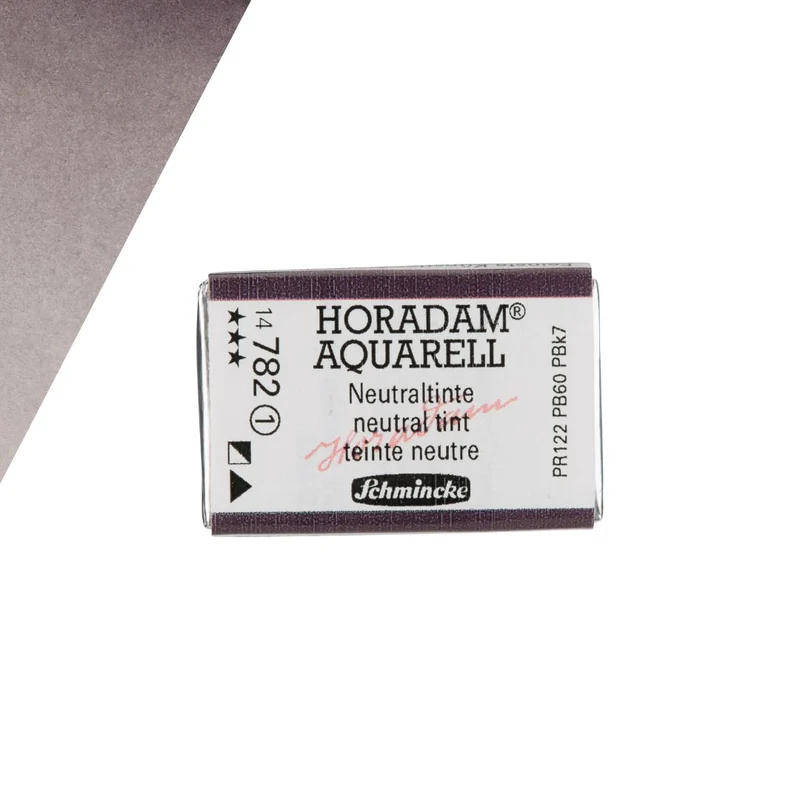 Schmincke | Horadam Aquarellfarbe Künstlerfarbe Halbe & Ganze Näpfchen