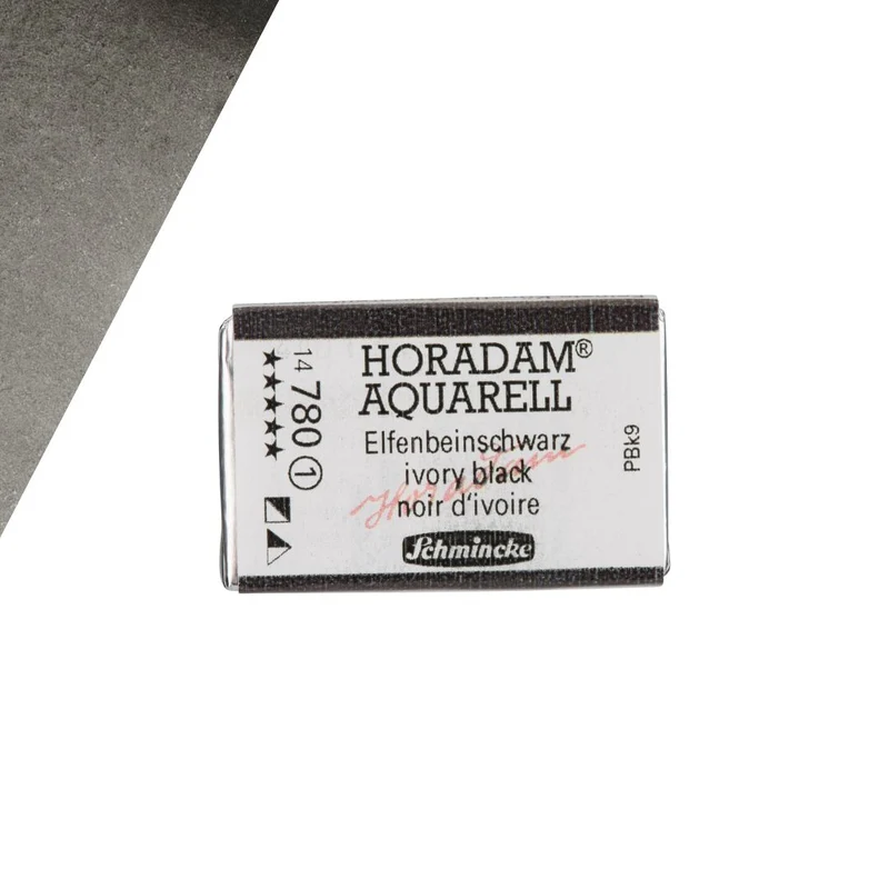 Schmincke | Horadam Aquarellfarbe Künstlerfarbe Halbe & Ganze Näpfchen