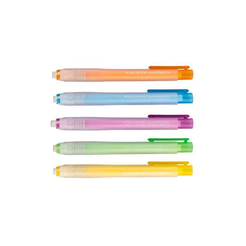 KOH-I-NOOR | Eraser Pen Radiergummi Stift transparent ergonomisch