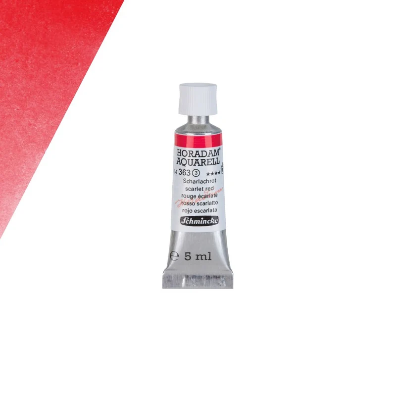 Schmincke | Horadam Aquarellfarbe Tuben 5ml & 15ml