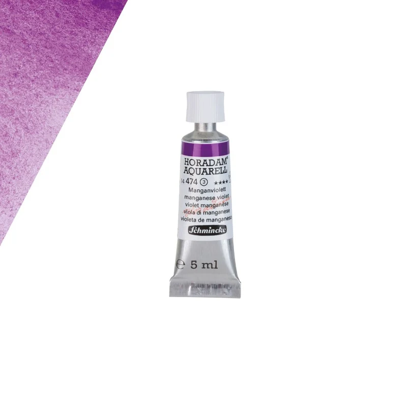 Schmincke | Horadam Aquarellfarbe Tuben 5ml & 15ml