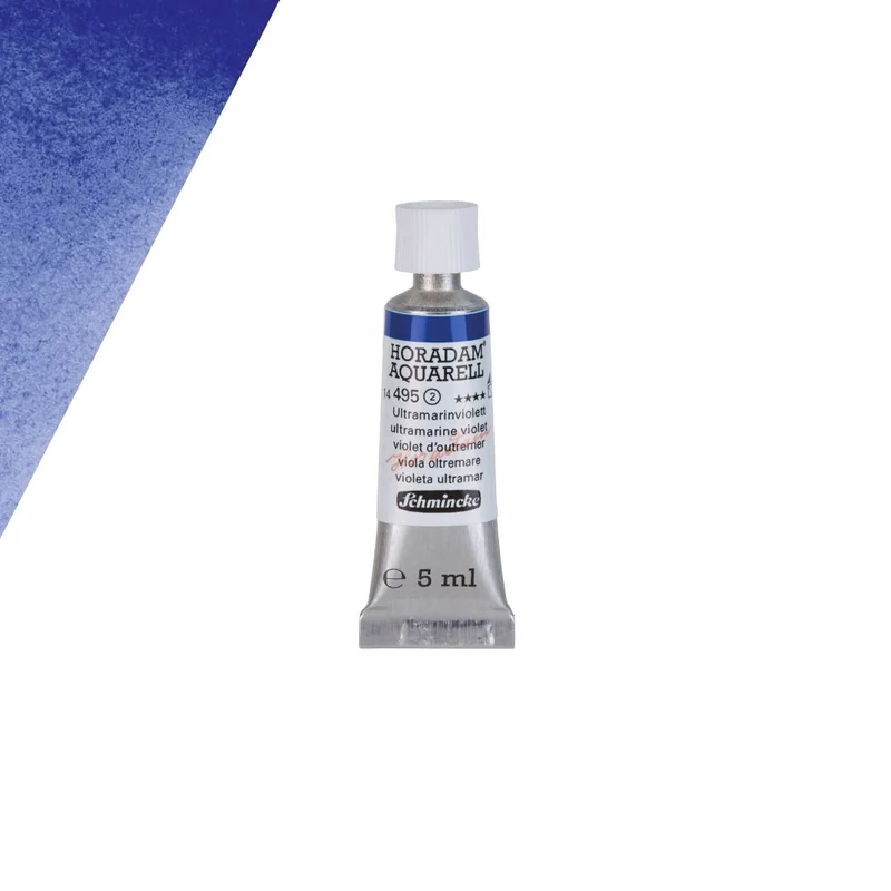 Schmincke | Horadam Aquarellfarbe Tuben 5ml & 15ml