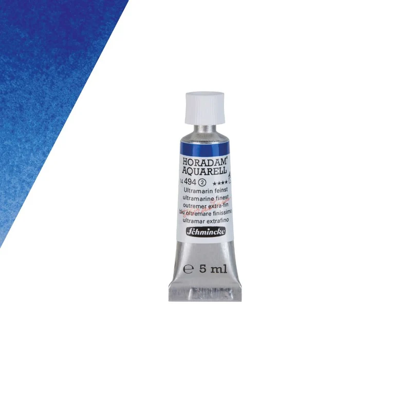 Schmincke | Horadam Aquarellfarbe Tuben 5ml & 15ml
