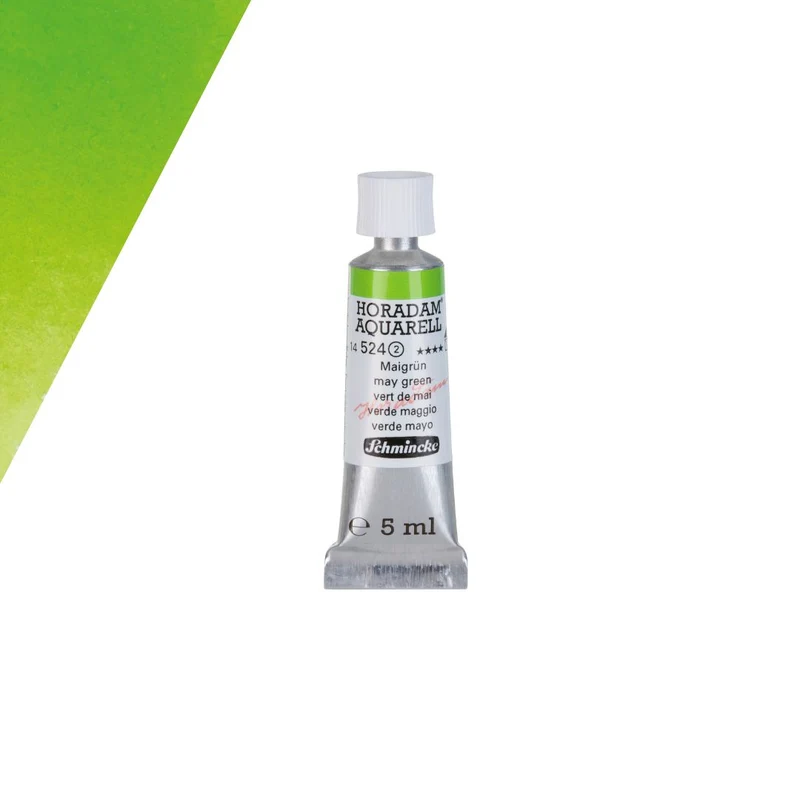 Schmincke | Horadam Aquarellfarbe Tuben 5ml & 15ml