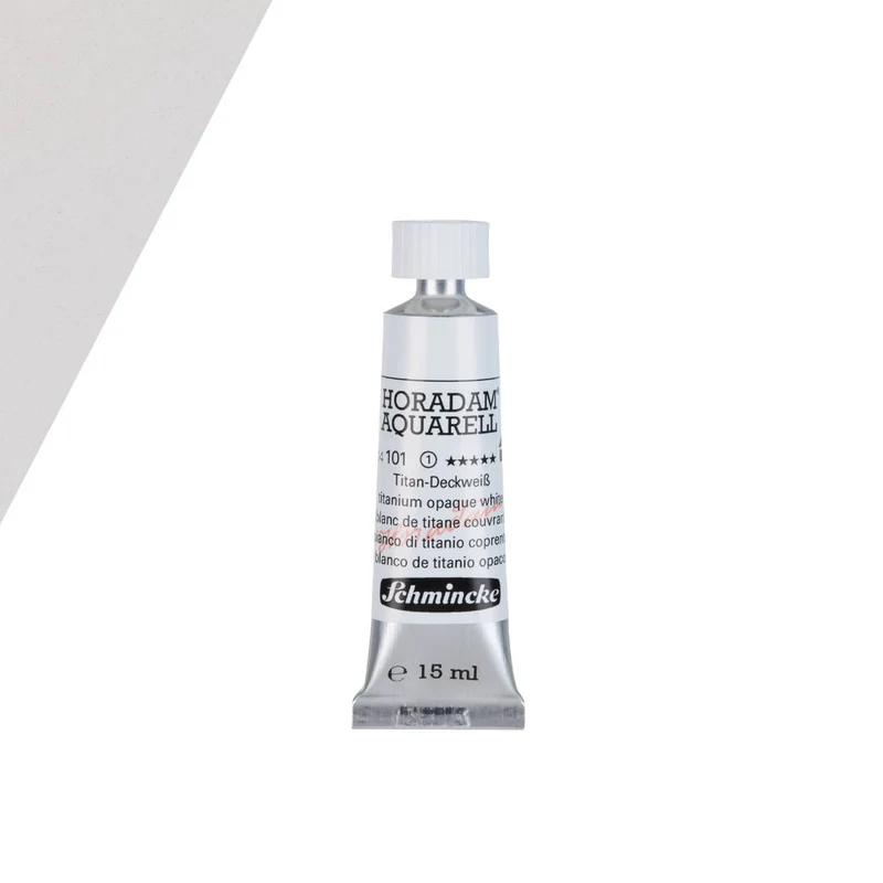 Schmincke | Horadam Aquarellfarbe Tuben 5ml & 15ml