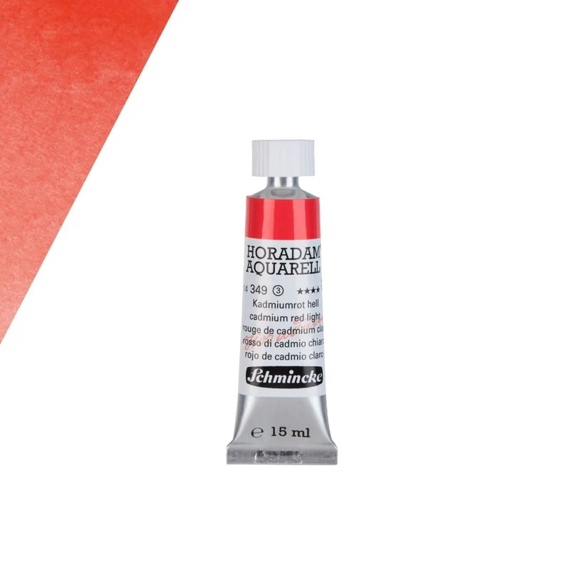 Schmincke | Horadam Aquarellfarbe Tuben 5ml & 15ml