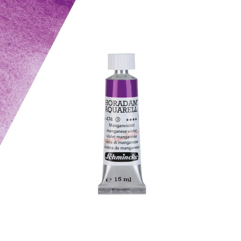 Schmincke | Horadam Aquarellfarbe Tuben 5ml & 15ml
