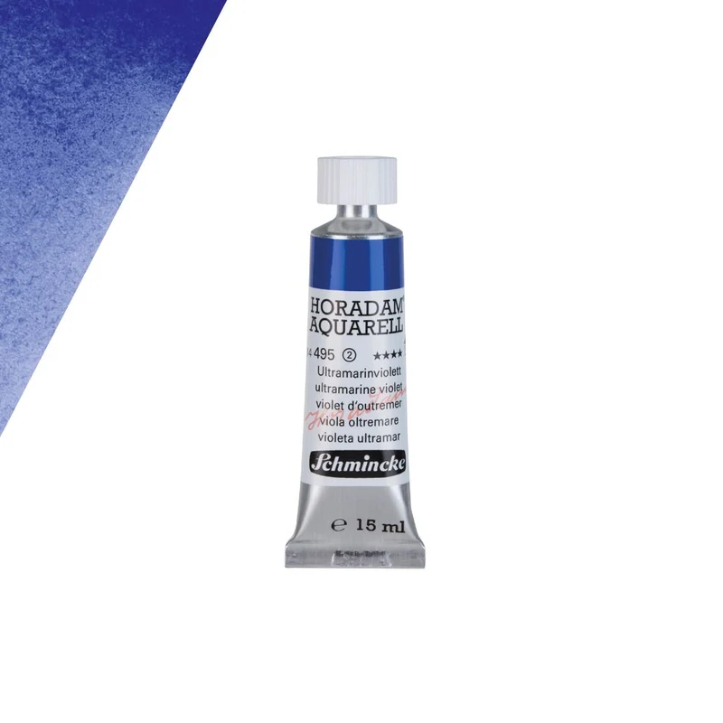 Schmincke | Horadam Aquarellfarbe Tuben 5ml & 15ml