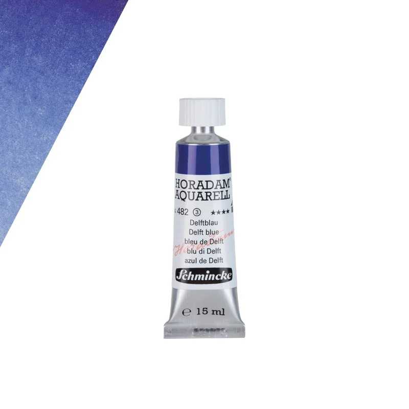 Schmincke | Horadam Aquarellfarbe Tuben 5ml & 15ml