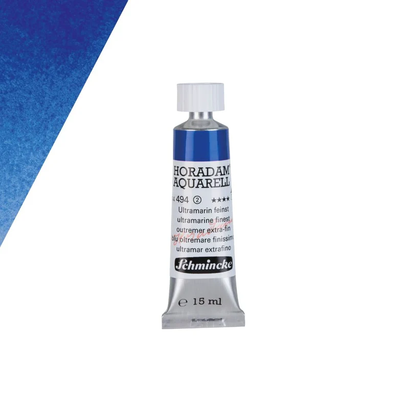 Schmincke | Horadam Aquarellfarbe Tuben 5ml & 15ml