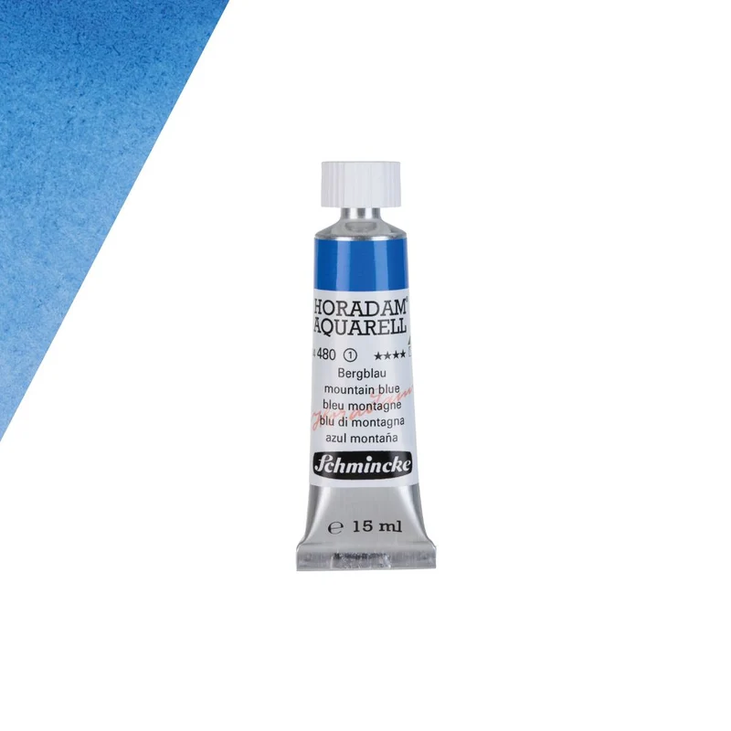 Schmincke | Horadam Aquarellfarbe Tuben 5ml & 15ml