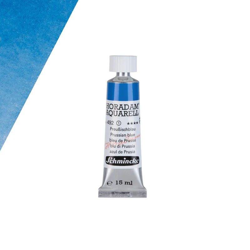 Schmincke | Horadam Aquarellfarbe Tuben 5ml & 15ml