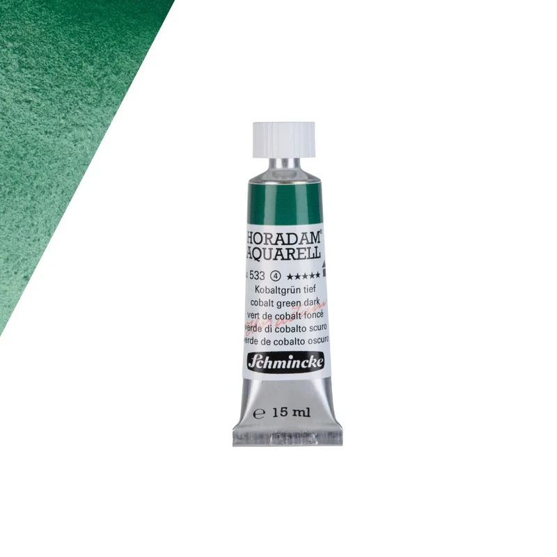 Schmincke | Horadam Aquarellfarbe Tuben 5ml & 15ml