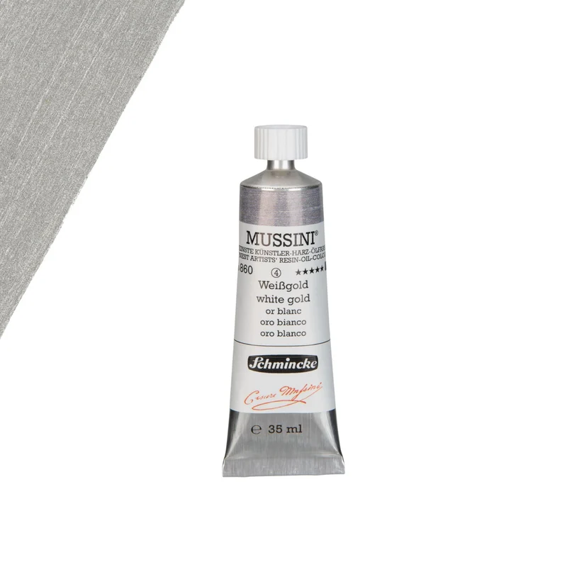 Schmincke | Mussini Gold-Edition Ölfarbe 35ml