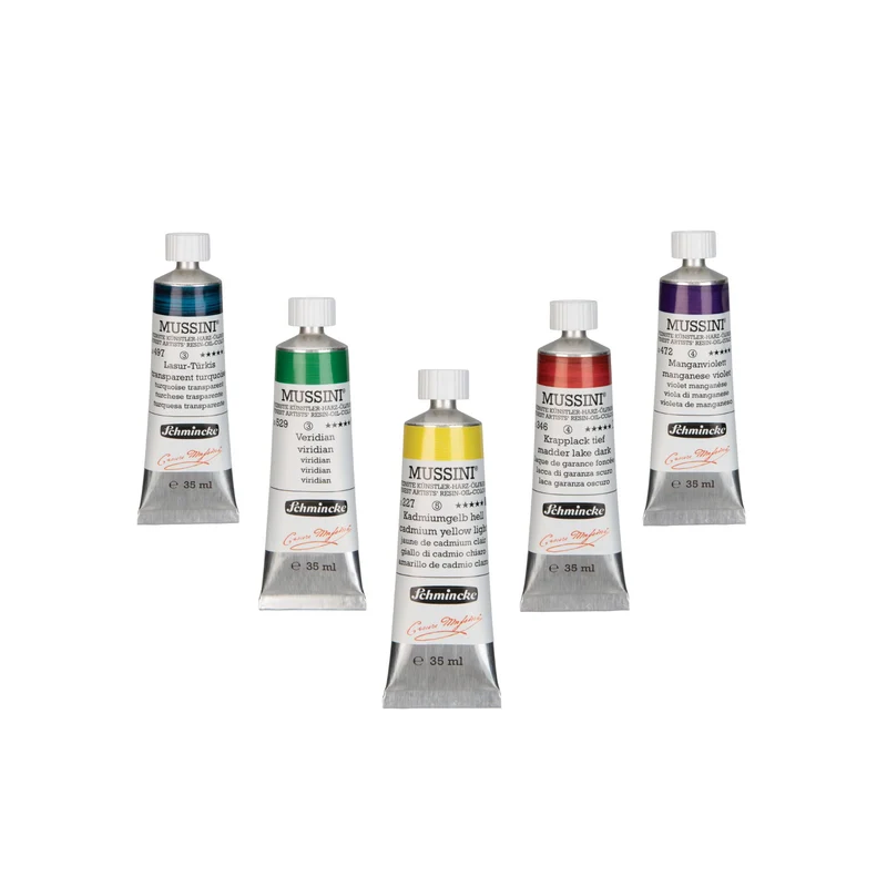 Schmincke | Mussini Ölfarbe 35ml