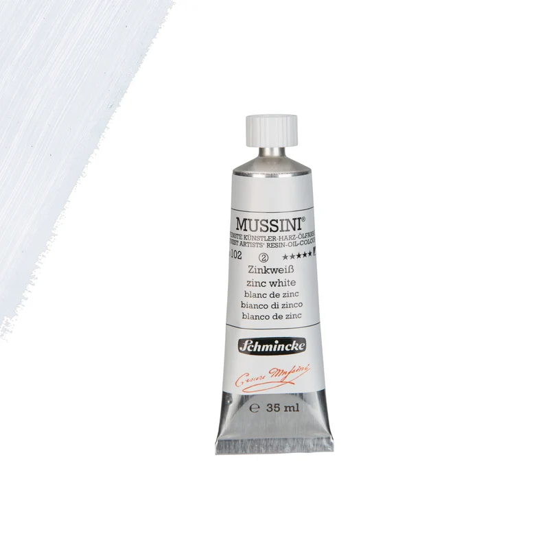 Schmincke | Mussini Ölfarbe 35ml