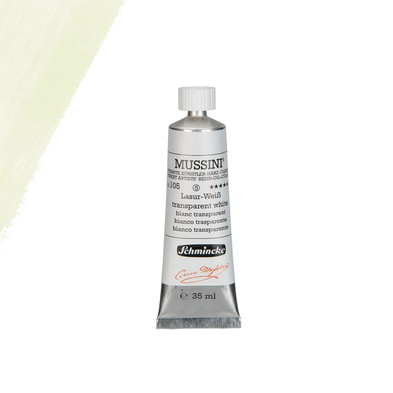 Schmincke | Mussini Ölfarbe 35ml