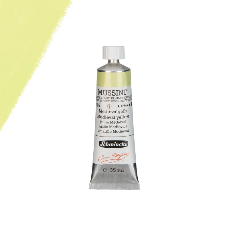 Schmincke | Mussini Ölfarbe 35ml