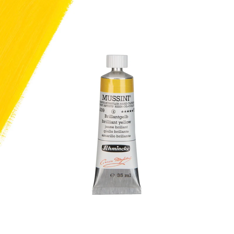 Schmincke | Mussini Ölfarbe 35ml