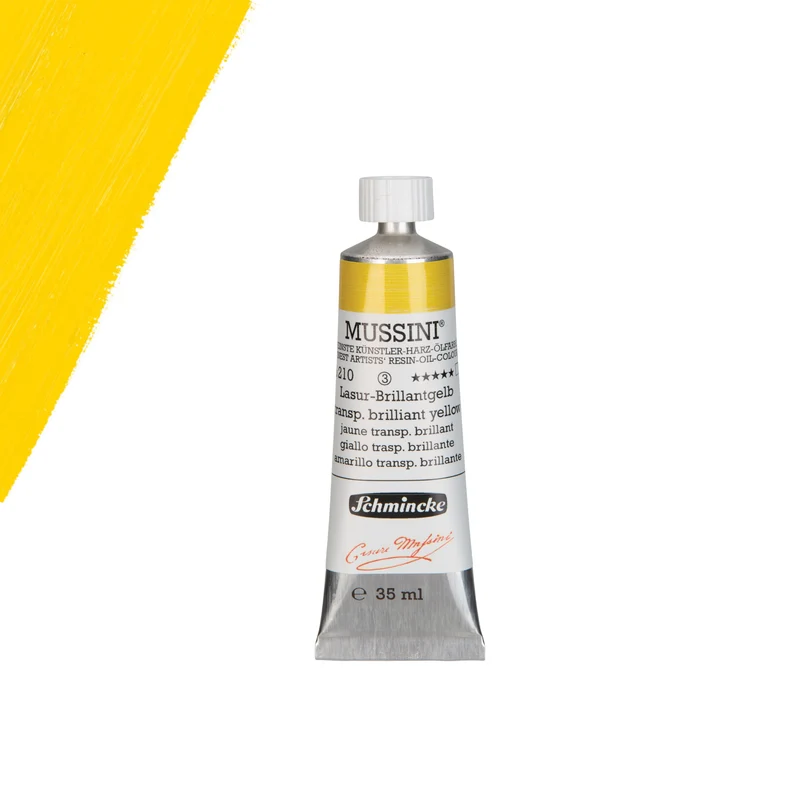 Schmincke | Mussini Ölfarbe 35ml