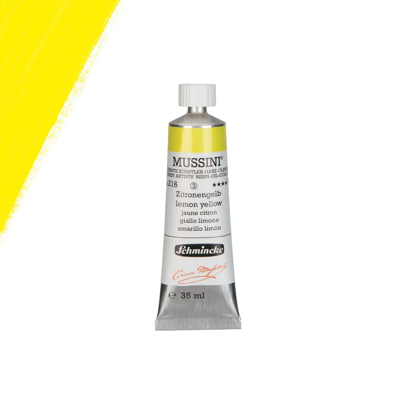 Schmincke | Mussini Ölfarbe 35ml