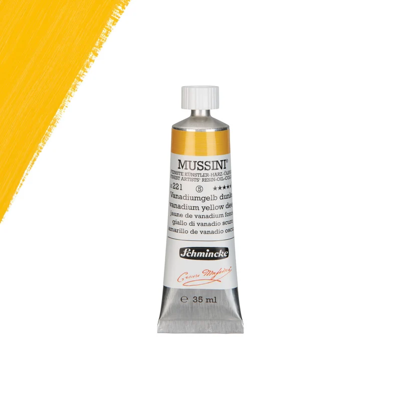 Schmincke | Mussini Ölfarbe 35ml