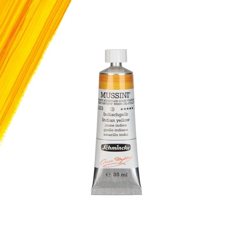 Schmincke | Mussini Ölfarbe 35ml