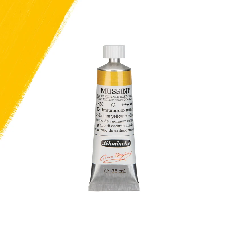 Schmincke | Mussini Ölfarbe 35ml