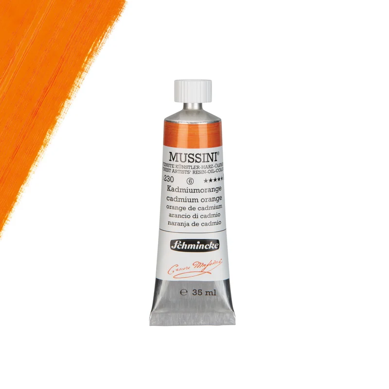 Schmincke | Mussini Ölfarbe 35ml