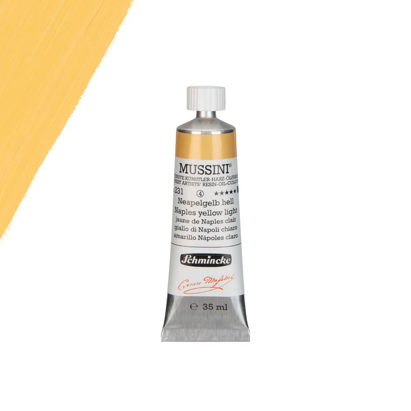 Schmincke | Mussini Ölfarbe 35ml