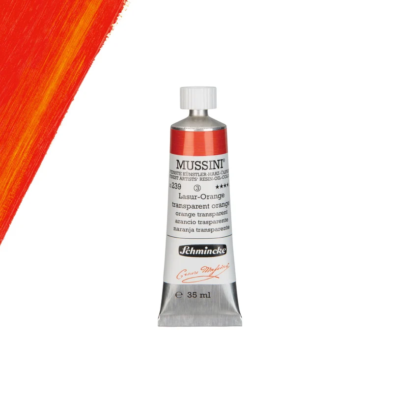 Schmincke | Mussini Ölfarbe 35ml