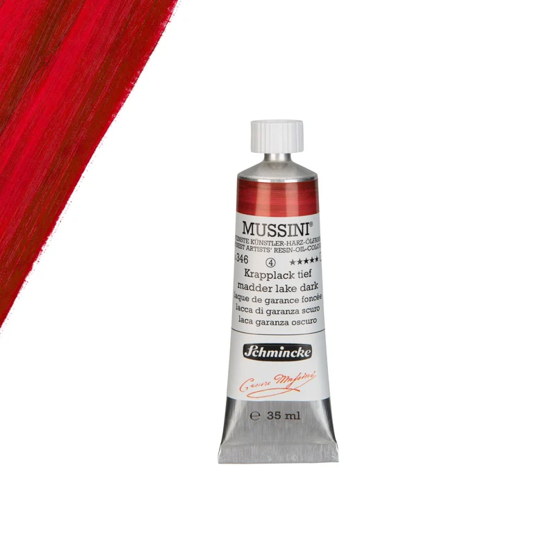 Schmincke | Mussini Ölfarbe 35ml