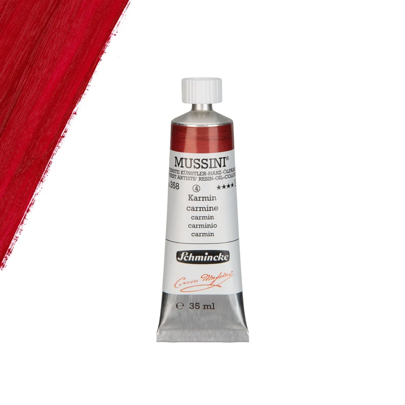 Schmincke | Mussini Ölfarbe 35ml