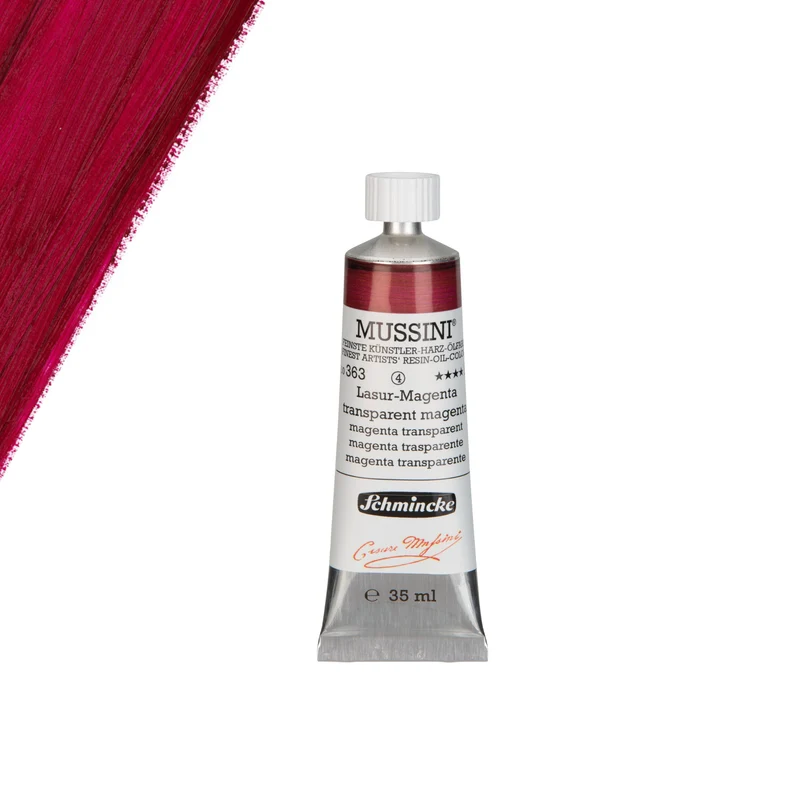 Schmincke | Mussini Ölfarbe 35ml