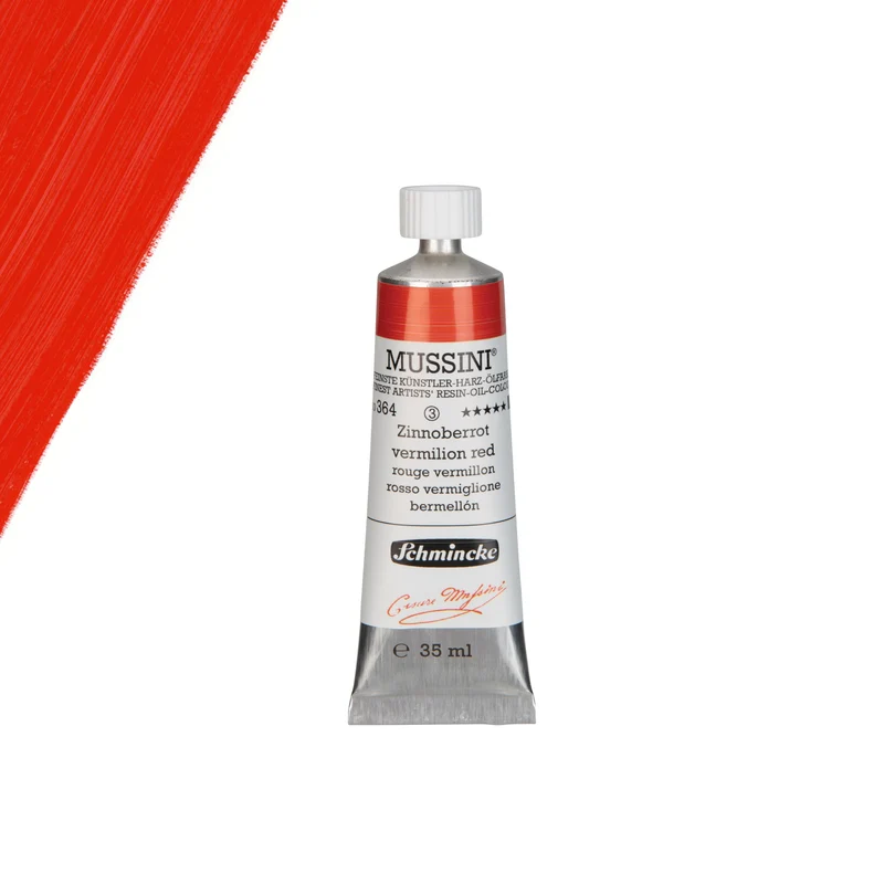 Schmincke | Mussini Ölfarbe 35ml