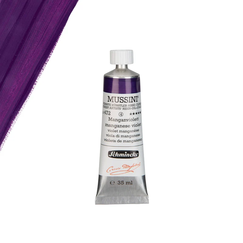 Schmincke | Mussini Ölfarbe 35ml