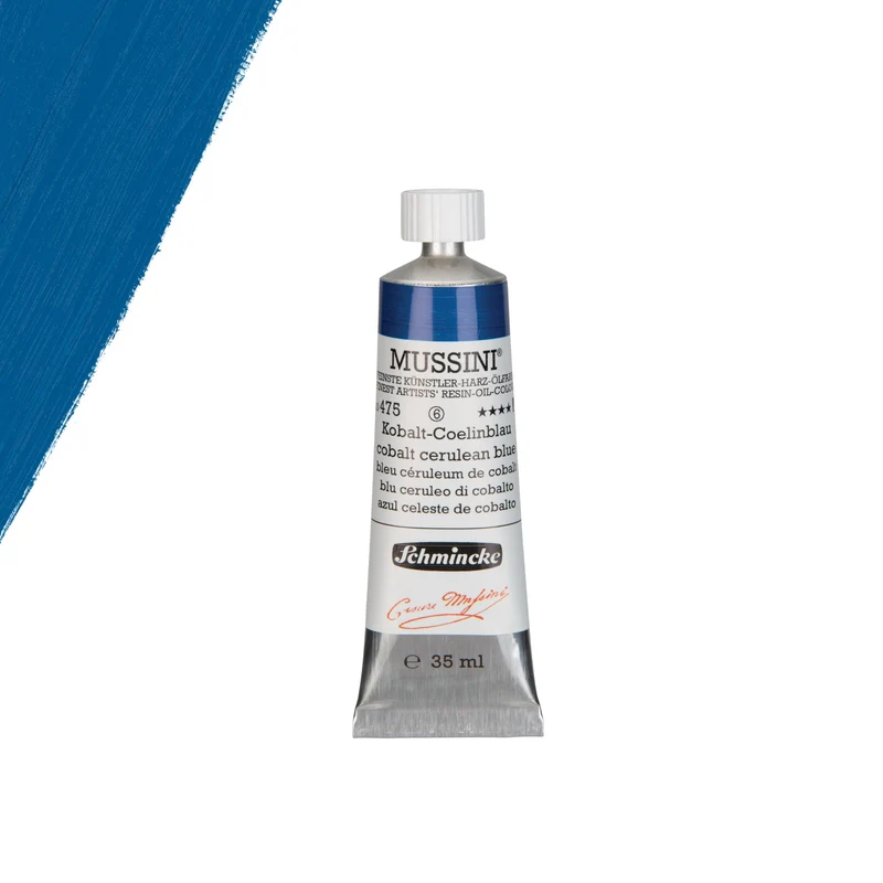 Schmincke | Mussini Ölfarbe 35ml