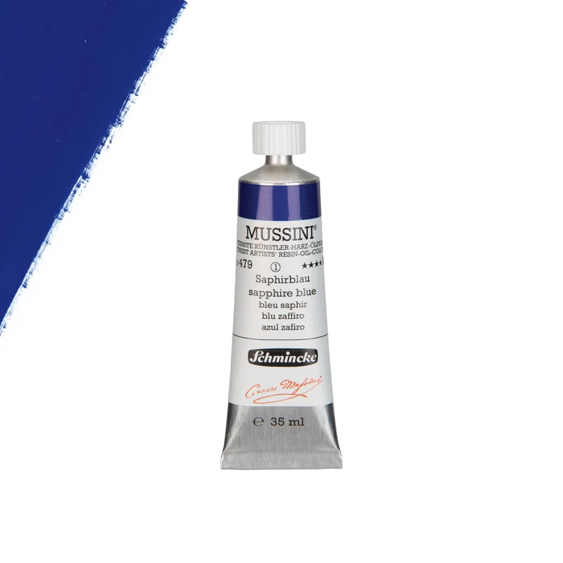 Schmincke | Mussini Ölfarbe 35ml