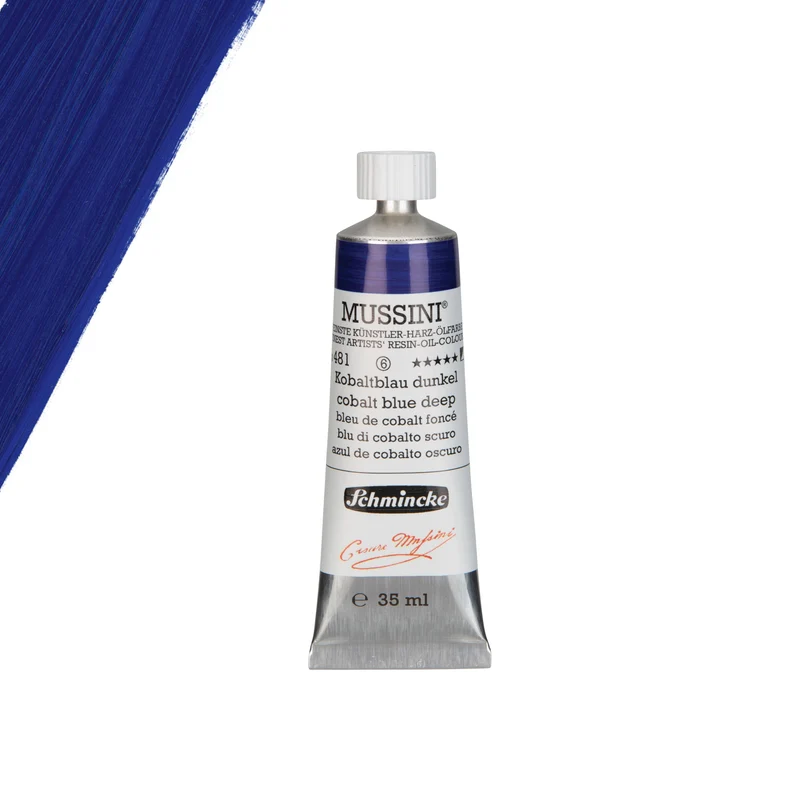 Schmincke | Mussini Ölfarbe 35ml