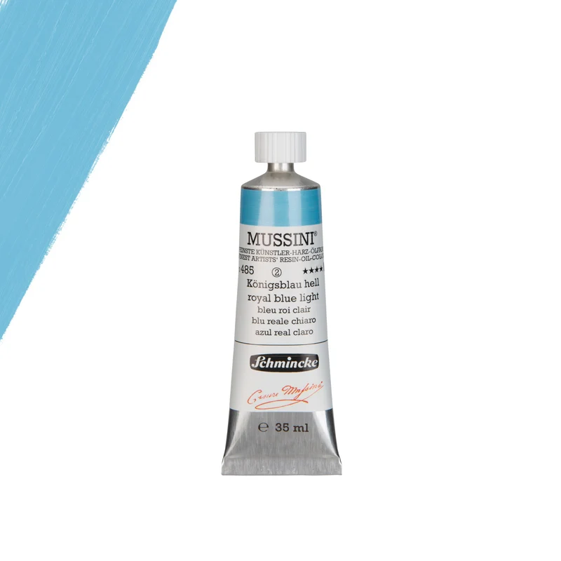 Schmincke | Mussini Ölfarbe 35ml