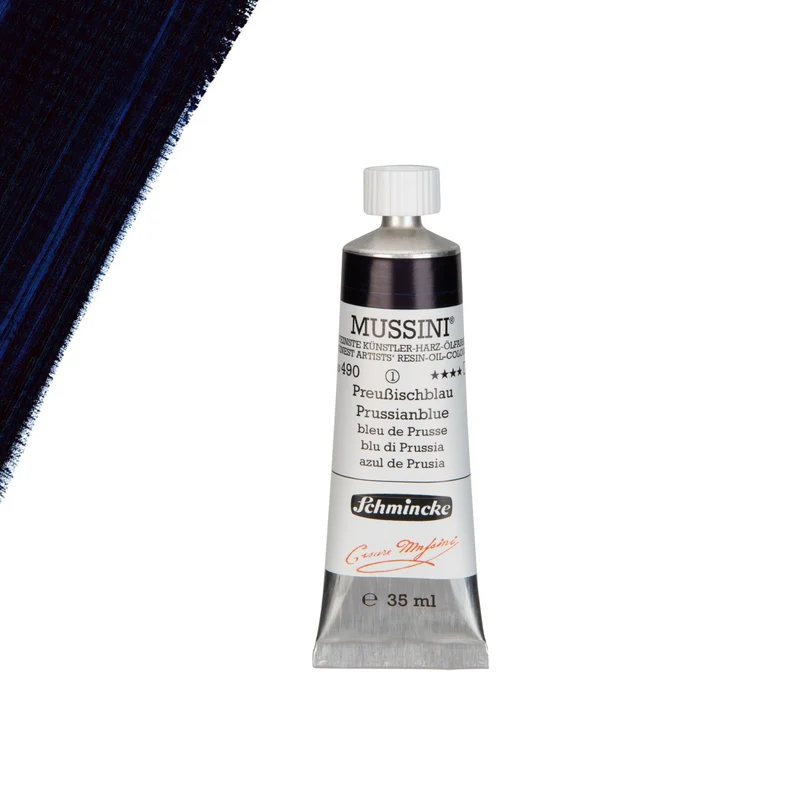 Schmincke | Mussini Ölfarbe 35ml