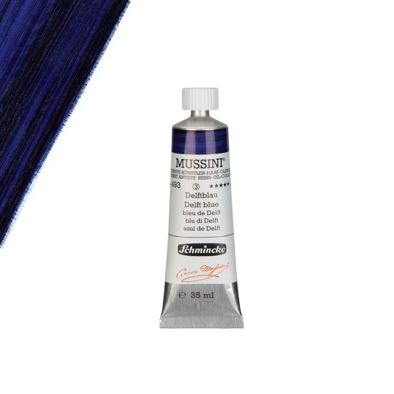Schmincke | Mussini Ölfarbe 35ml