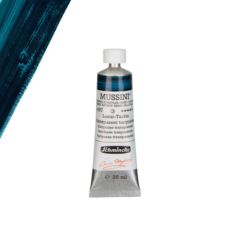 Schmincke | Mussini Ölfarbe 35ml