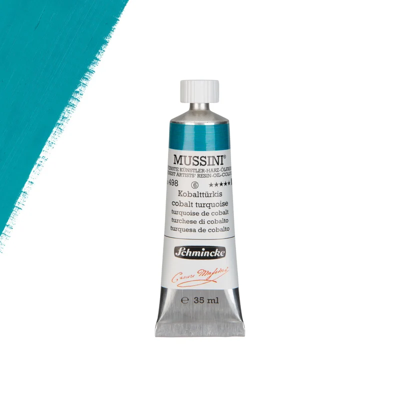 Schmincke | Mussini Ölfarbe 35ml