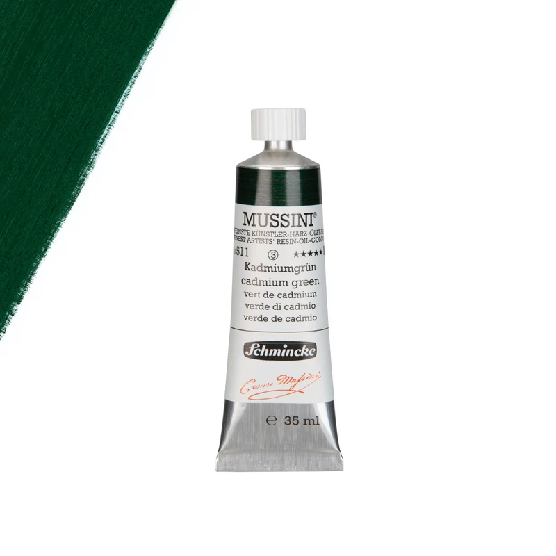 Schmincke | Mussini Ölfarbe 35ml