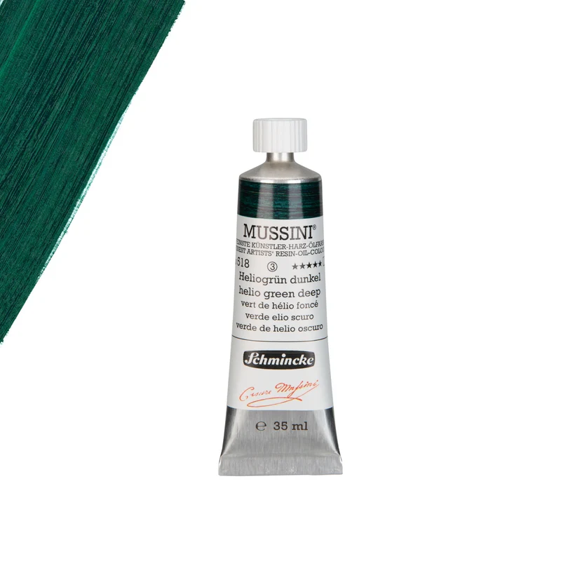 Schmincke | Mussini Ölfarbe 35ml
