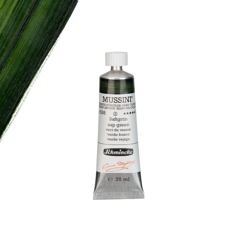 Schmincke | Mussini Ölfarbe 35ml