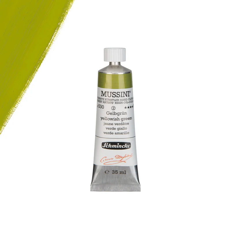 Schmincke | Mussini Ölfarbe 35ml