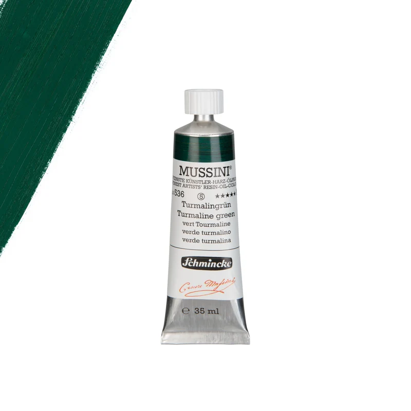 Schmincke | Mussini Ölfarbe 35ml